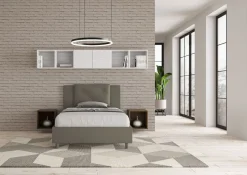 Letto contenitore una piazza e mezza Auxerre
