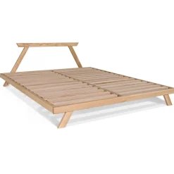 Letto in legno massello Alborg