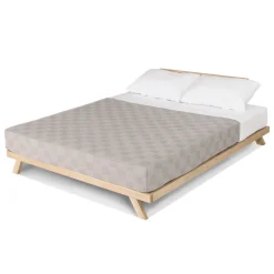Letto in legno massello Alborg