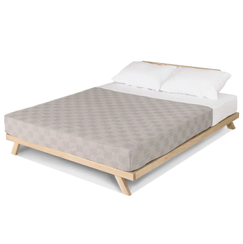 Letto in legno massello Alborg