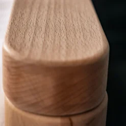 Letto in legno massello Torben