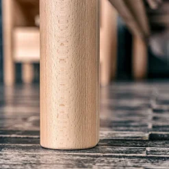 Letto in legno massello Torben