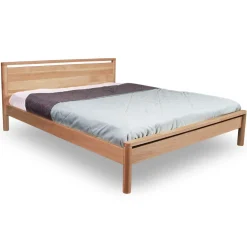 Letto in legno massello Torben