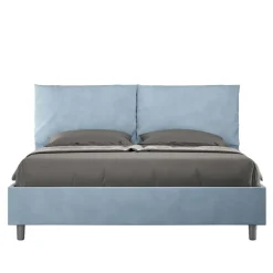 Letto matrimoniale contenitore Brignoles Color