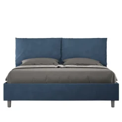 Letto matrimoniale contenitore Brignoles Color