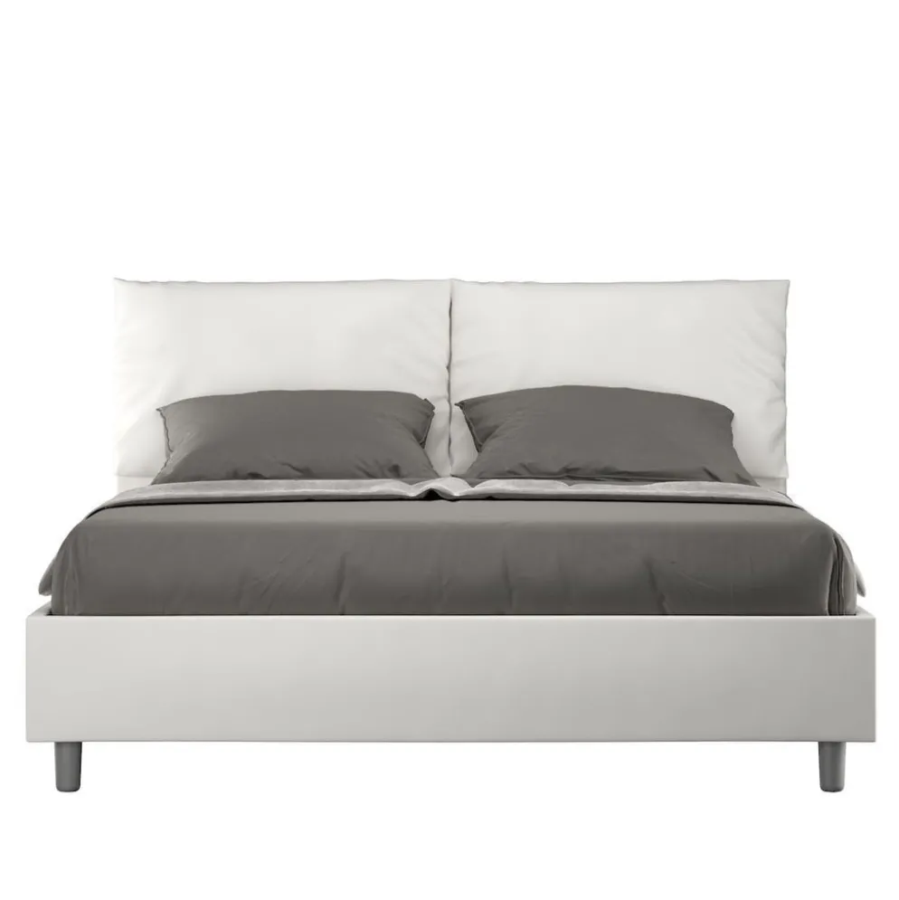 Letto matrimoniale contenitore Brignoles