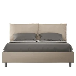 Letto matrimoniale contenitore Brignoles