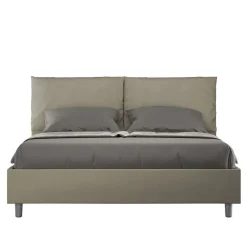 Letto matrimoniale contenitore Brignoles