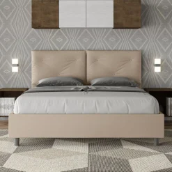 Letto matrimoniale contenitore Auxerre