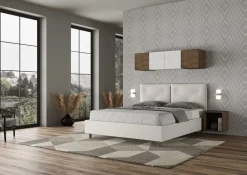 Letto matrimoniale contenitore Auxerre