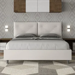 Letto matrimoniale contenitore Auxerre