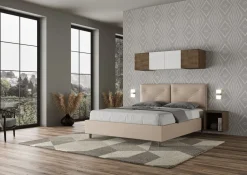 Letto matrimoniale contenitore Auxerre