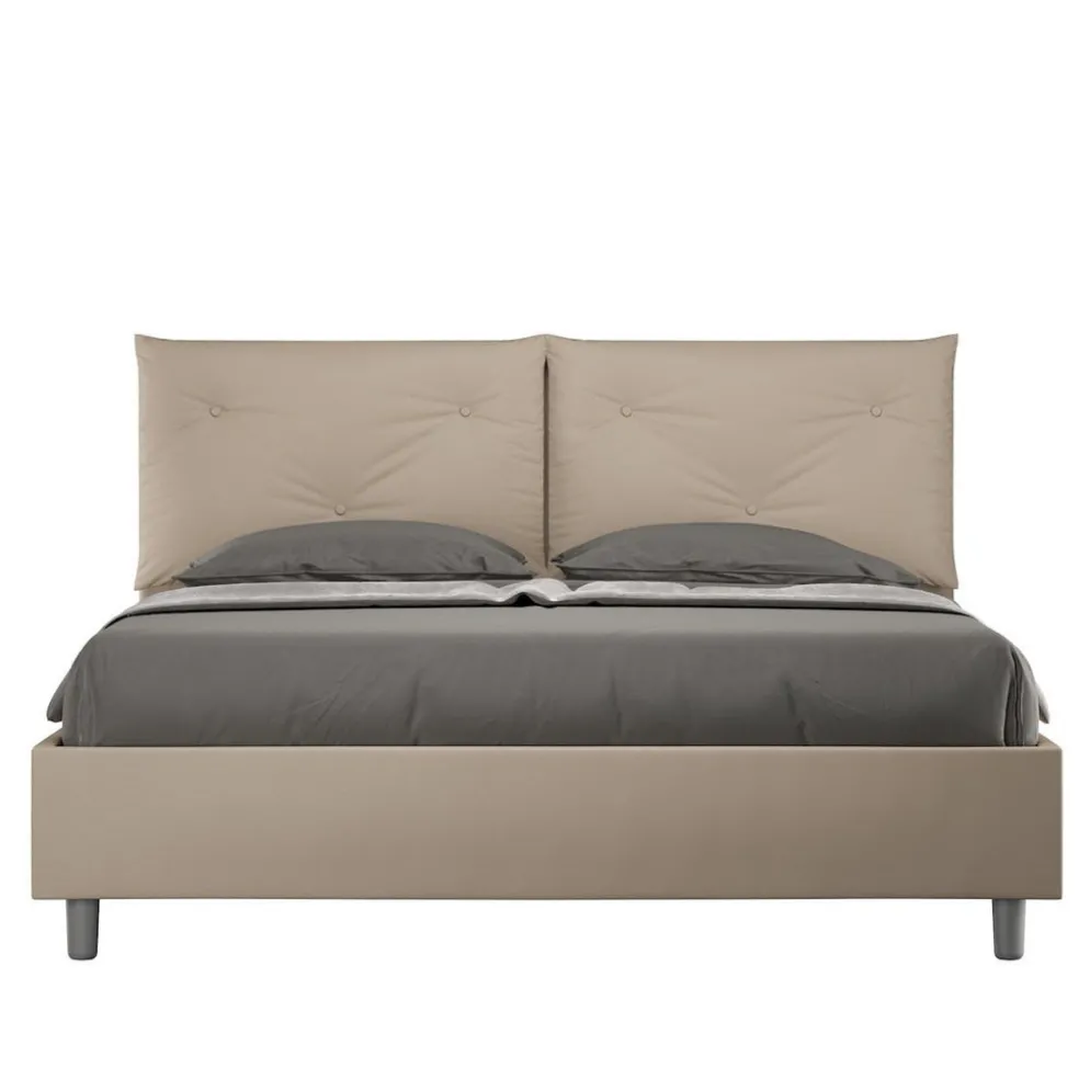 Letto matrimoniale contenitore Auxerre