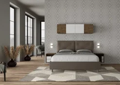 Letto matrimoniale contenitore Auxerre
