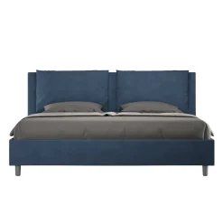 Letto matrimoniale king size contenitore Brignoles