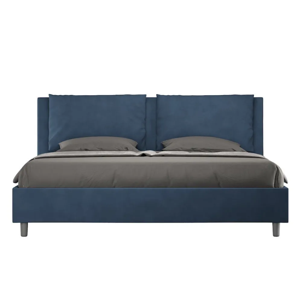 Letto matrimoniale king size contenitore Brignoles