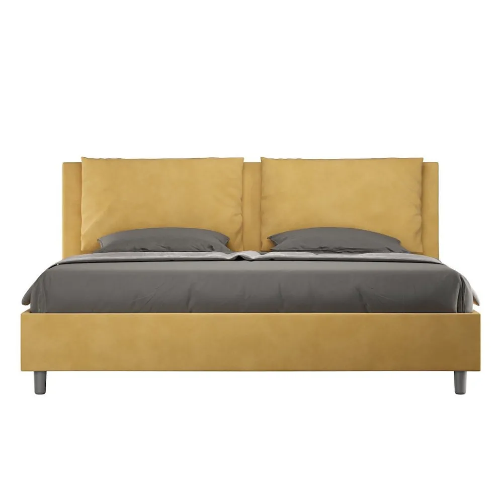 Letto matrimoniale king size contenitore Brignoles