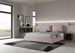 Letto matrimoniale king size contenitore Brignoles