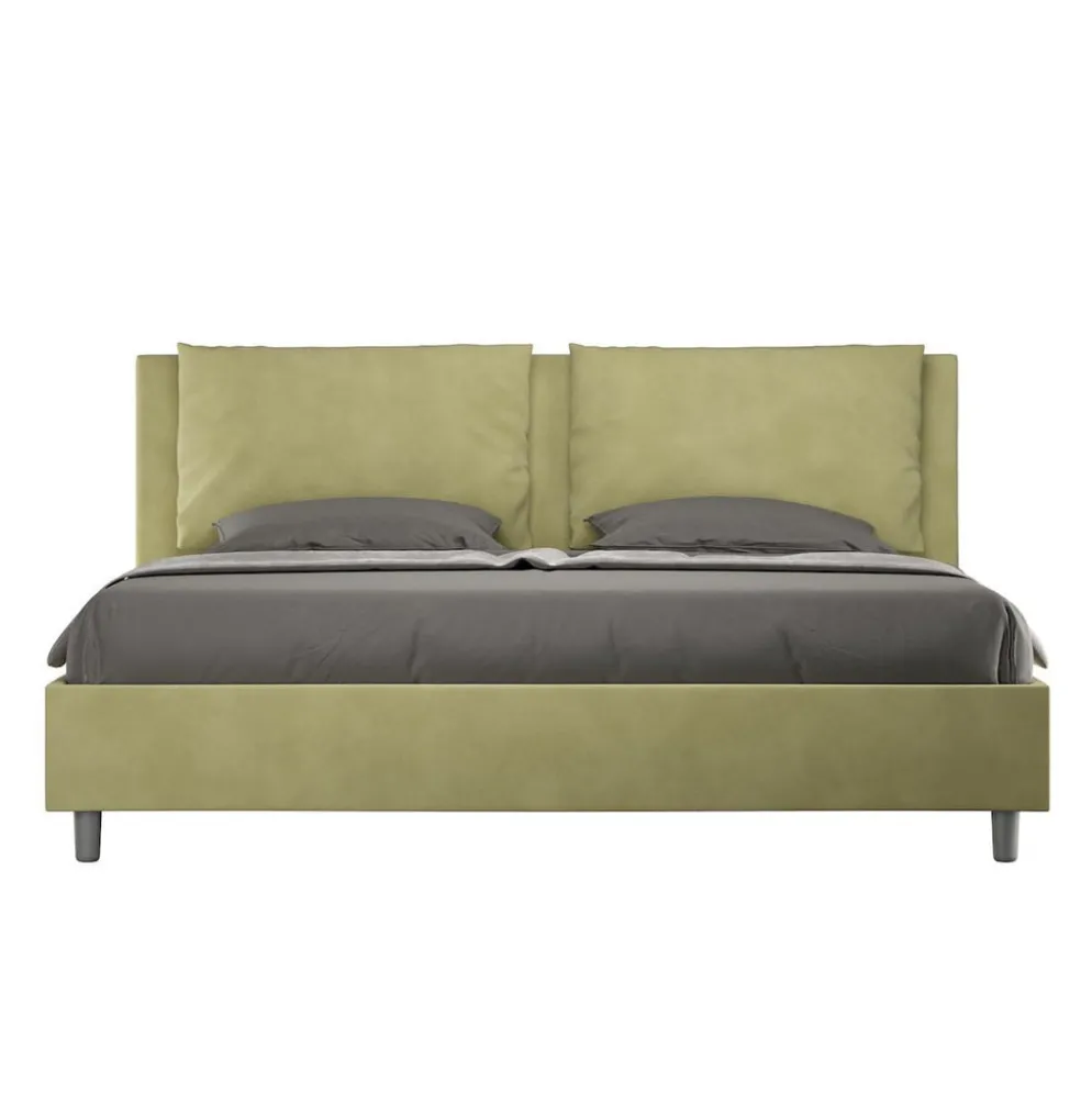 Letto matrimoniale king size contenitore Brignoles