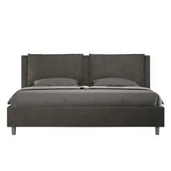 Letto matrimoniale king size contenitore Brignoles