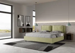 Letto matrimoniale king size contenitore Brignoles