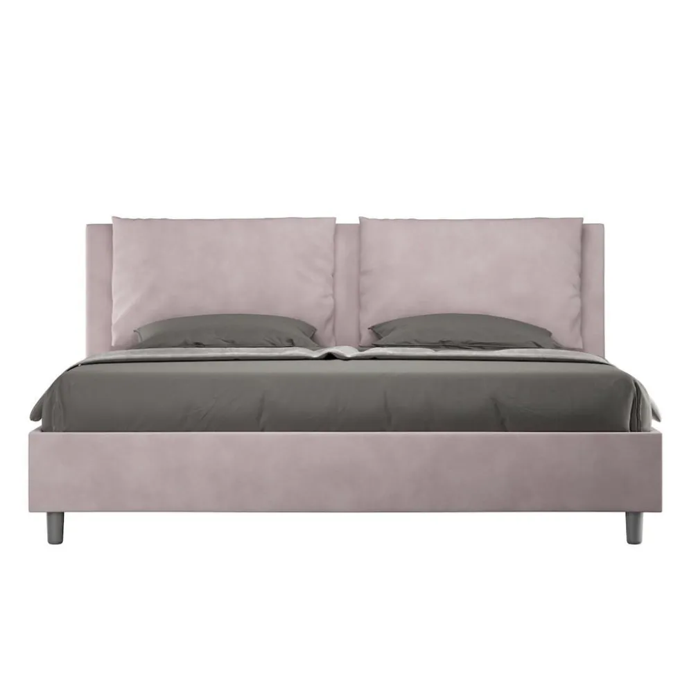 Letto matrimoniale king size contenitore Brignoles