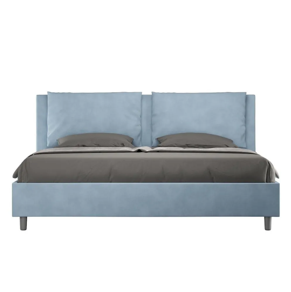 Letto matrimoniale king size contenitore Brignoles