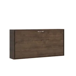Letto singolo a scomparsa Auda