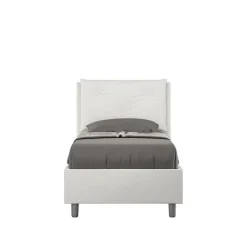 Letto singolo con contenitore Auxerre