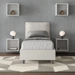 Letto singolo contenitore Brignoles