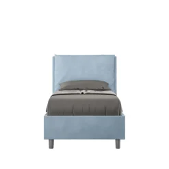 Letto singolo contenitore Brignoles Color