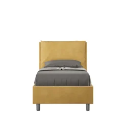 Letto singolo contenitore Brignoles Color