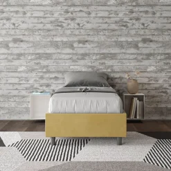Letto singolo contenitore Dynasty Color