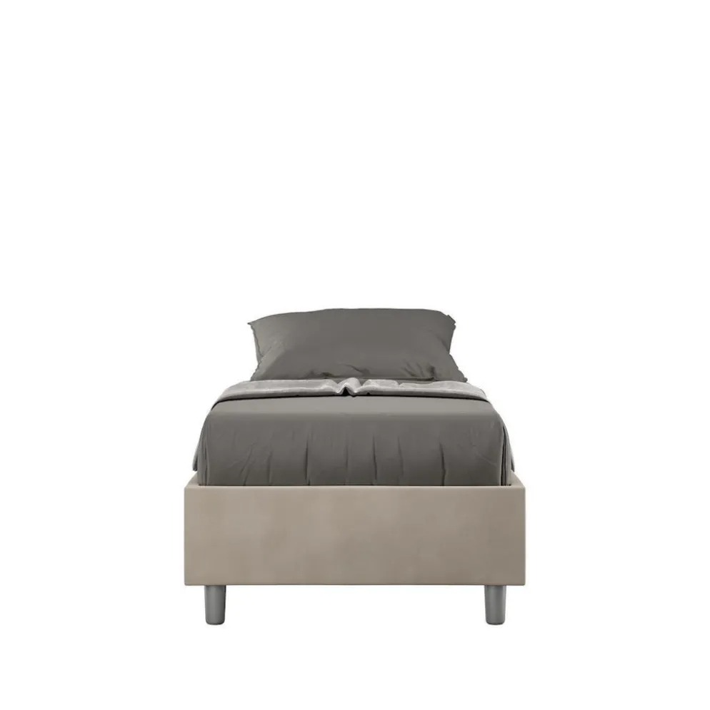 Letto singolo contenitore Dynasty Color