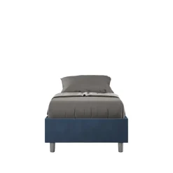 Letto singolo contenitore Dynasty Color
