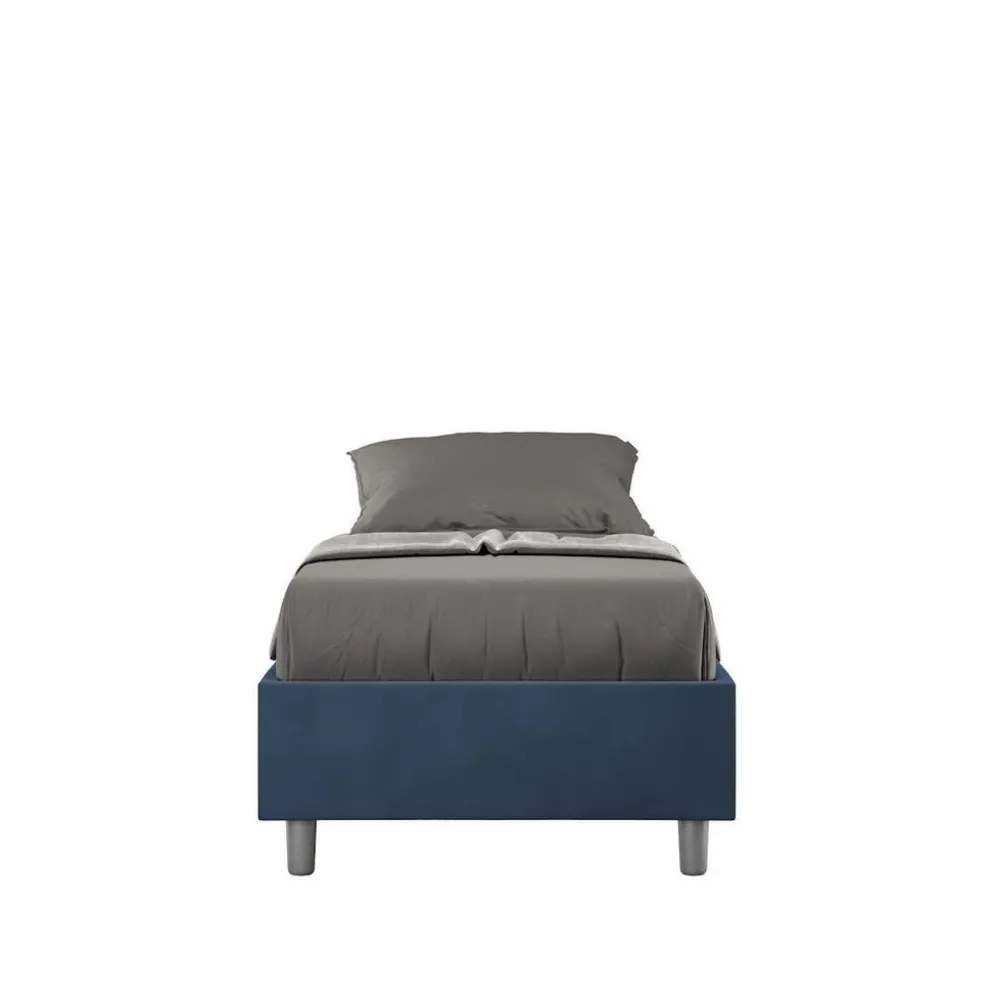Letto singolo contenitore Dynasty Color