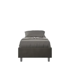 Letto singolo contenitore Dynasty Color