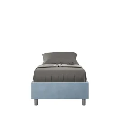 Letto singolo contenitore Dynasty Color