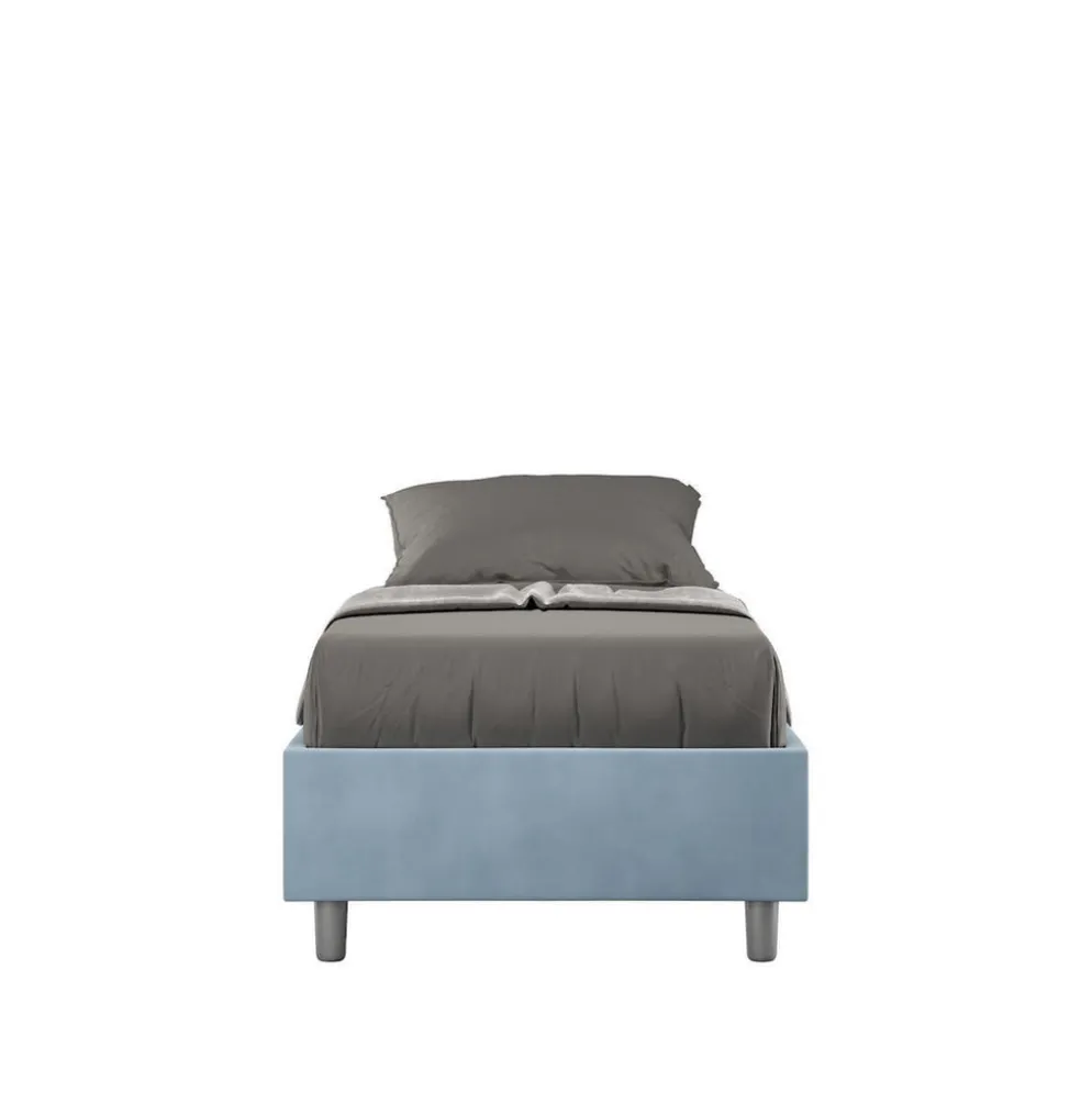 Letto singolo contenitore Dynasty Color