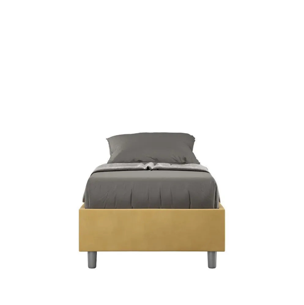 Letto singolo contenitore Dynasty Color