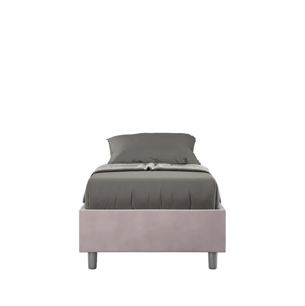 Letto singolo contenitore Dynasty Color