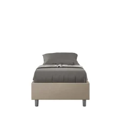 Letto singolo contenitore sommier Dynasty