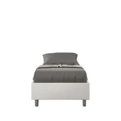 Letto singolo contenitore sommier Dynasty