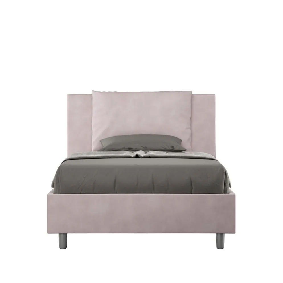 Letto una piazza e mezza contenitore Brignoles Color