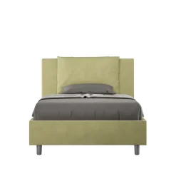 Letto una piazza e mezza contenitore Brignoles Color