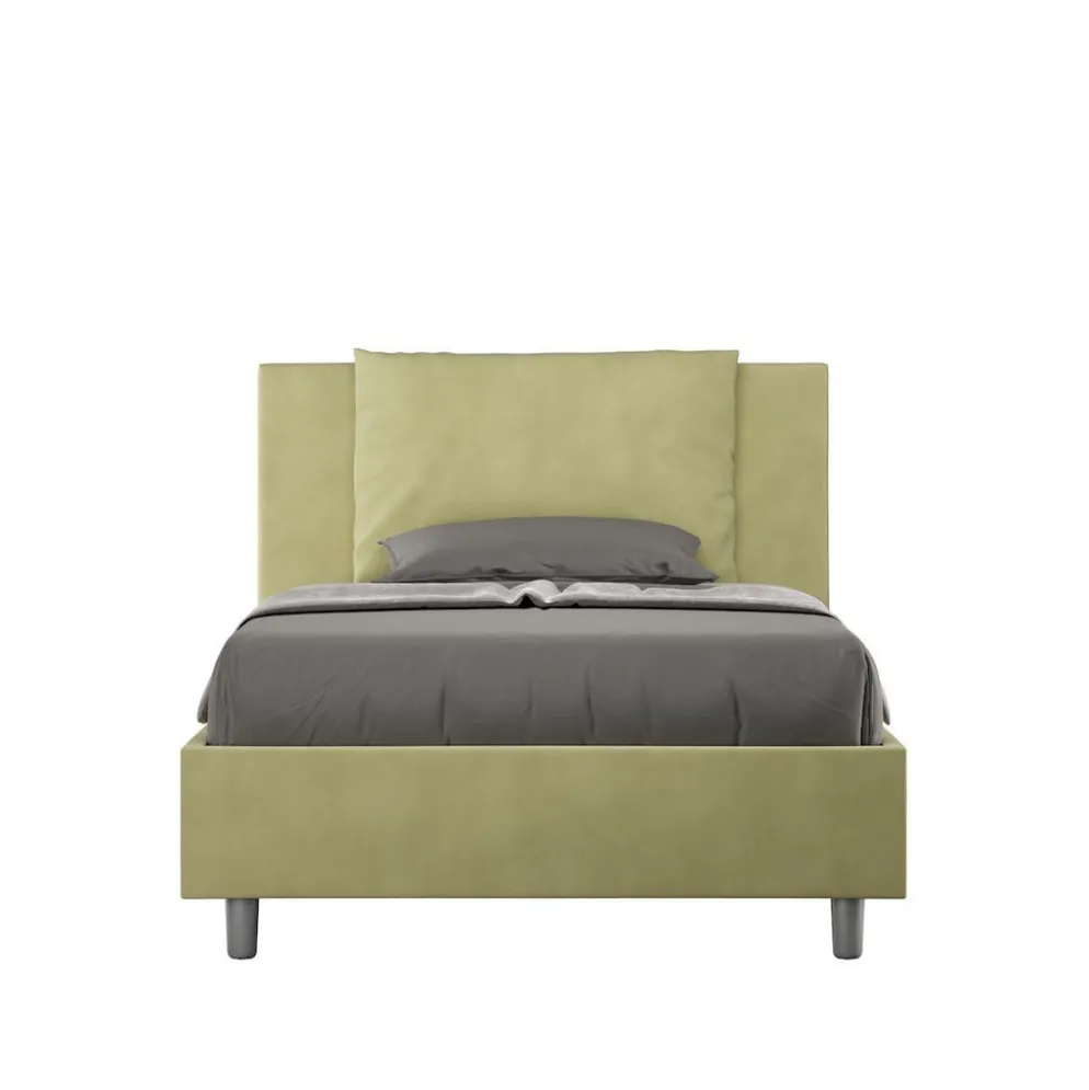 Letto una piazza e mezza contenitore Brignoles Color
