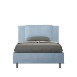 Letto una piazza e mezza contenitore Brignoles Color