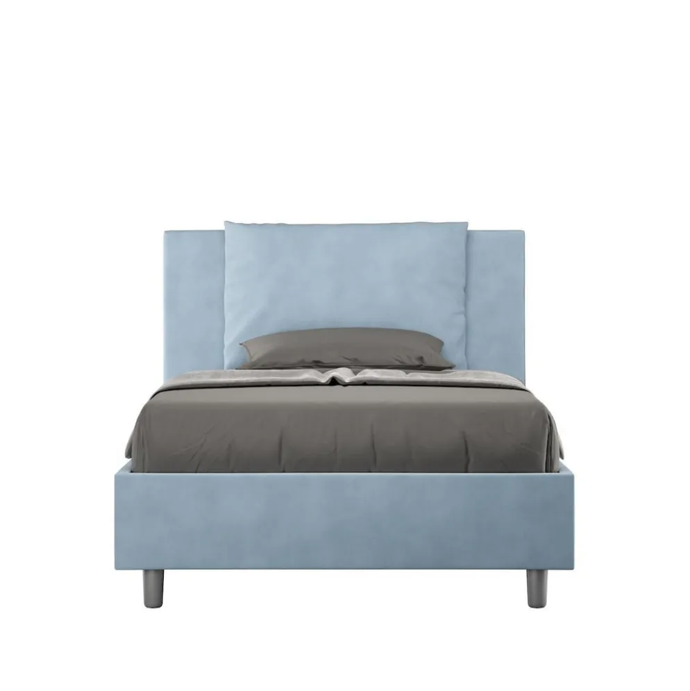 Letto una piazza e mezza contenitore Brignoles Color