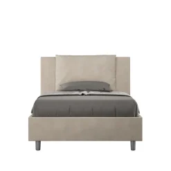Letto una piazza e mezza contenitore Brignoles Color