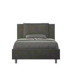 Letto una piazza e mezza contenitore Brignoles Color